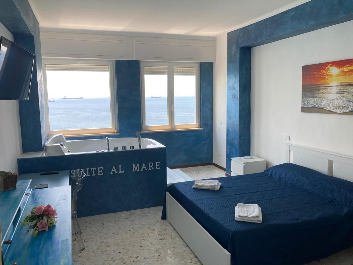 Suite Al Mare Taranto Exterior foto