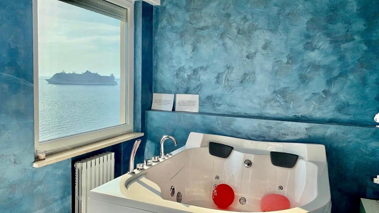Suite Al Mare Taranto Exterior foto