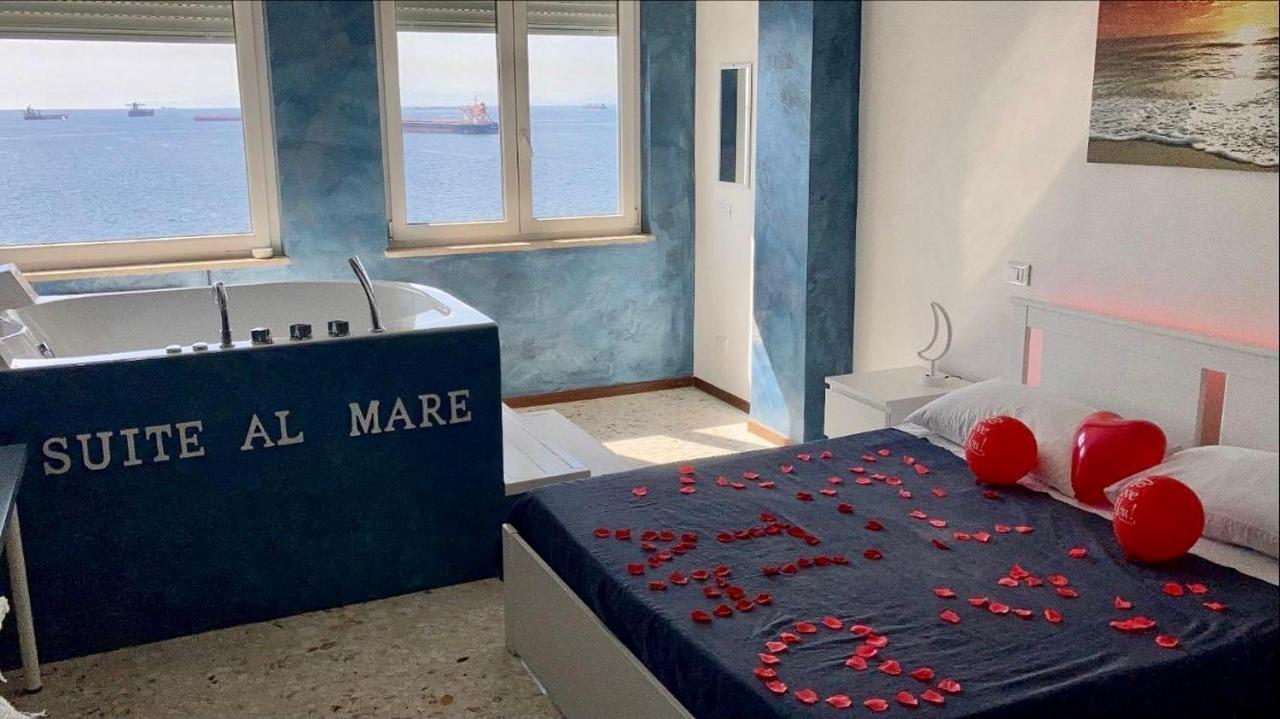 Suite Al Mare Taranto Exterior foto