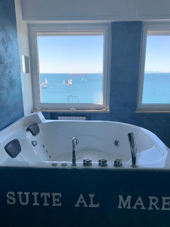 Suite Al Mare Taranto Exterior foto