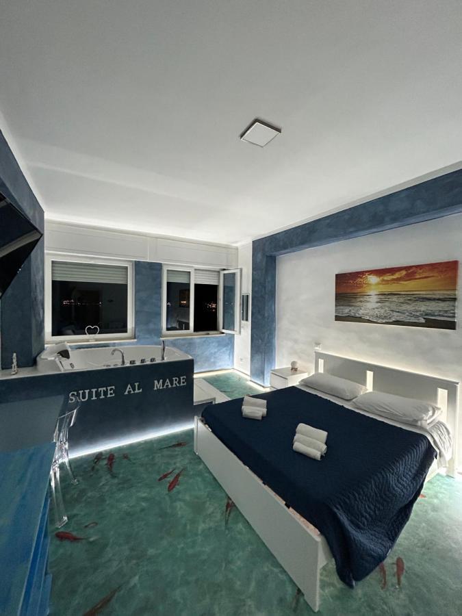 Suite Al Mare Taranto Exterior foto
